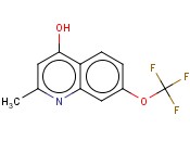 <span class='lighter'>4-HYDROXY-2-METHYL-7-TRIFLUOROMETHOXYQUINOLINE</span>