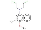 <span class='lighter'>米</span><span class='lighter'>托</span><span class='lighter'>氯</span><span class='lighter'>明</span>