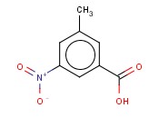 3-<span class='lighter'>甲基</span>-5-<span class='lighter'>硝基苯甲酸</span>