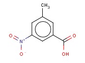 3-甲基-5-硝基苯甲酸