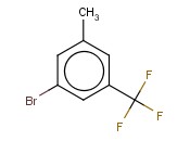 3-<span class='lighter'>溴</span>-5-(<span class='lighter'>三</span><span class='lighter'>氟</span>甲基)<span class='lighter'>甲苯</span>