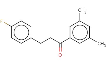 3',5'-DIMETHYL-3-(4-FLUOROPHENYL)PROPIOPHENONE