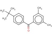 <span class='lighter'>4-TERT-BUTYL-3</span>',5'-<span class='lighter'>DIMETHYLBENZOPHENONE</span>