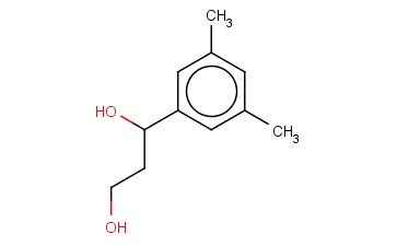 1,3-PROPANEDIOL, 1-(3,5-DIMETHYLPHENYL)-