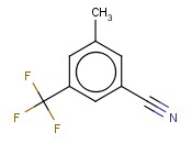 3-甲基-5-(三<span class='lighter'>氟</span>甲基)<span class='lighter'>苯</span><span class='lighter'>腈</span>