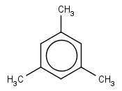 <span class='lighter'>均</span><span class='lighter'>三甲苯</span>