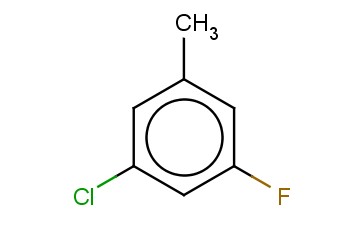 <span class='lighter'>3-CHLORO-5-FLUOROTOLUENE</span>