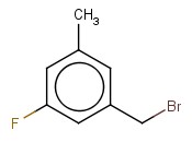 3-氟-5-甲基<span class='lighter'>苄</span><span class='lighter'>溴</span>