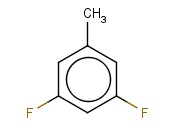 3,5-<span class='lighter'>二</span><span class='lighter'>氟</span><span class='lighter'>甲苯</span>