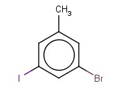 3-溴-5-<span class='lighter'>碘</span><span class='lighter'>甲苯</span>