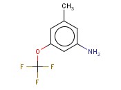 3-甲基-5-(三<span class='lighter'>氟</span>甲氧基)<span class='lighter'>苯胺</span>