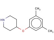 4 - （3,5 -<span class='lighter'>二</span>甲基苯氧基）<span class='lighter'>哌啶</span><span class='lighter'>盐酸盐</span>