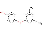 4-(3,5-<span class='lighter'>二甲苯</span>氧基)-苯酚