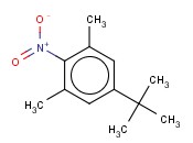 5-(TERT-BUTYL)-1,3-DIMETHYL-2-NITROBENZENE