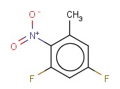 1,5-<span class='lighter'>DIFLUORO</span>-3-METHYL-2-NITROBENZENE