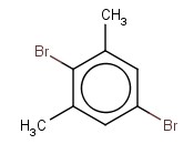 2,5-<span class='lighter'>Dibromo-m-xylene</span>