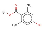 METHYL <span class='lighter'>4-HYDROXY-2,6-DIMETHYLBENZOATE</span>