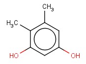 4,5-<span class='lighter'>二</span>甲基间苯<span class='lighter'>二</span><span class='lighter'>酚</span>