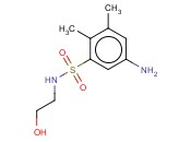 5-氨基-2,3-二甲基-N-羟乙基苯磺酰胺