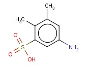 5-<span class='lighter'>氨基</span>-o-二甲苯-3-磺基<span class='lighter'>酸</span>