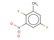 2,5-<span class='lighter'>DIFLUORO</span>-1-METHYL-3-NITROBENZENE