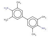3,3',<span class='lighter'>5,5</span>'-TETRAMETHYLBENZIDINE
