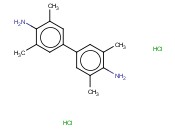 3,3,5,5-四甲基联苯胺<span class='lighter'>二</span>盐酸盐<span class='lighter'>二水</span>和<span class='lighter'>物</span>