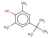 <span class='lighter'>4-TERT-BUTYL-2,6-DIMETHYLPHENOL</span>