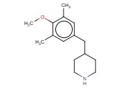 4-(4-METHOXY-3,5-DIMETHYL-<span class='lighter'>BENZYL</span>)-<span class='lighter'>PIPERIDINE</span>