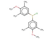 <span class='lighter'>氯</span><span class='lighter'>二</span>(3,5-<span class='lighter'>二甲基</span>-4-甲氧苯基)<span class='lighter'>膦</span>
