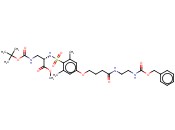 b-D-核-六吡喃糖,2-脱氧-3-S-苯基-3-硫代-, <span class='lighter'>三乙酸</span>酯 (9CI)
