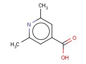 <span class='lighter'>2,6</span>-DIMETHYLISONICOTINIC ACID