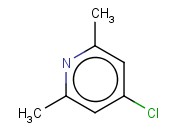 4-氯-2,6-二甲基吡啶