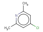 4-<span class='lighter'>CHLORO-2,6-DIMETHYLPYRIDINE</span>