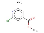 2-<span class='lighter'>氯</span>-6-甲基异<span class='lighter'>烟酸</span>甲酯