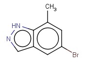 5-溴-7-甲基-1H-吲唑