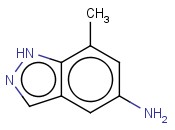 7-METHYL-1H-INDAZOL-5-AMINE