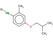 4-<span class='lighter'>ISO</span>-BUTYLOXY-2-METHYLPHENYLMAGNESIUM BROMIDE