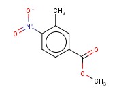 3-甲基-4-硝基苯甲酸甲酯