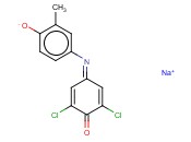 2,6-<span class='lighter'>二</span>氯-3'-甲基靛<span class='lighter'>酚</span>钠盐