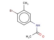 <span class='lighter'>溴</span>-3-<span class='lighter'>甲基</span>乙酰<span class='lighter'>苯胺</span>