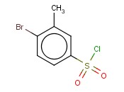 6-溴间<span class='lighter'>甲苯</span>基-3-<span class='lighter'>磺</span><span class='lighter'>酰</span><span class='lighter'>氯</span>