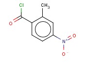 2-METHYL-4-NITROBENZOYL <span class='lighter'>CHLORIDE</span>