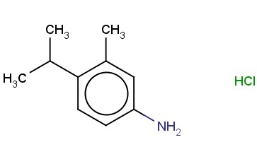 3-甲基-4-<span class='lighter'>异</span><span class='lighter'>丙</span><span class='lighter'>氧基</span>苯胺