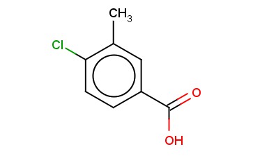 4-<span class='lighter'>氯</span>-3-<span class='lighter'>甲基</span><span class='lighter'>苯甲酸</span>