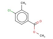 4-氯-3-甲基<span class='lighter'>苯甲酸</span><span class='lighter'>甲</span><span class='lighter'>酯</span>