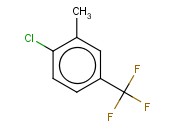 1-<span class='lighter'>氯</span>-2-<span class='lighter'>甲基</span>-4-<span class='lighter'>三</span><span class='lighter'>氟</span><span class='lighter'>甲基</span><span class='lighter'>苯</span>