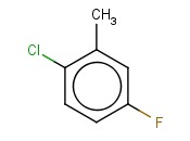 <span class='lighter'>2-CHLORO-5-FLUOROTOLUENE</span>
