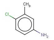 4-氯<span class='lighter'>间</span>甲苯胺