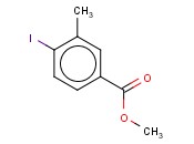 3-<span class='lighter'>甲基</span>-4-<span class='lighter'>碘</span><span class='lighter'>苯甲酸</span>甲酯